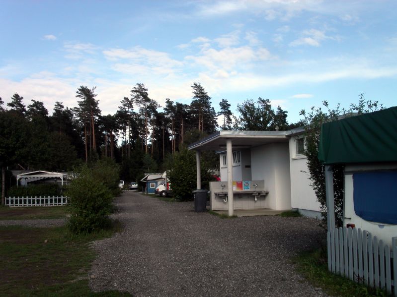 Camping Schwarzl See